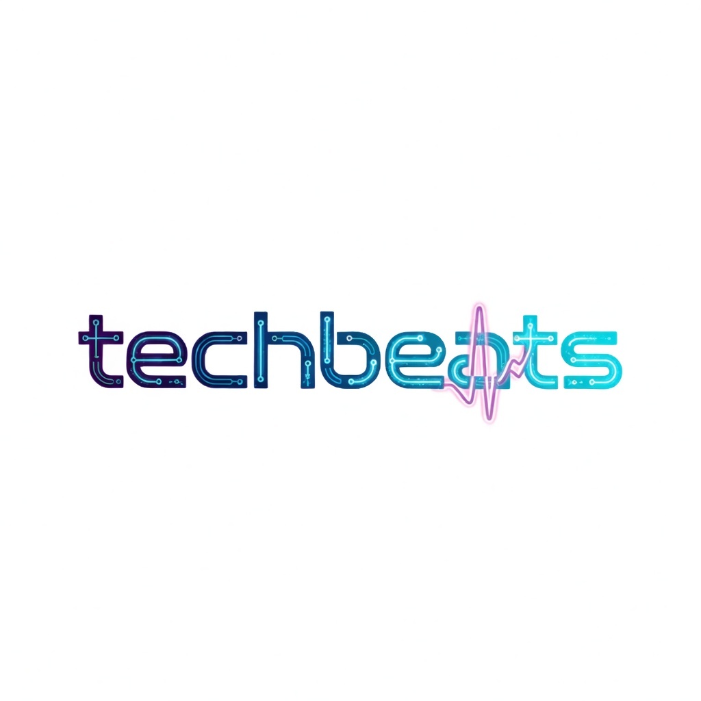 Techbeats logo